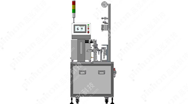發熱片成型焊接機